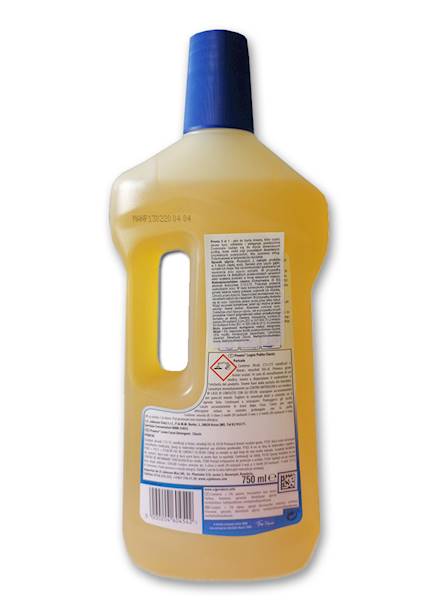 Pronto Płyn Do Podłogi Drewnianej 5w1 750ml. op1sz