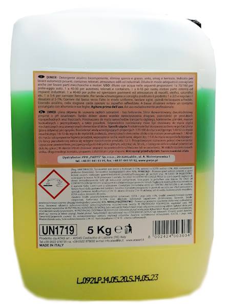 Dimer 5 KG