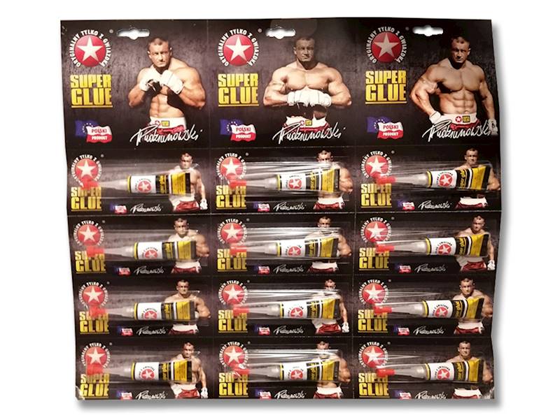 Klej Super Glue A1
