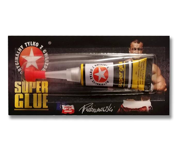 Klej Super Glue A1