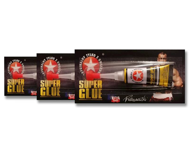 Klej Super Glue A1