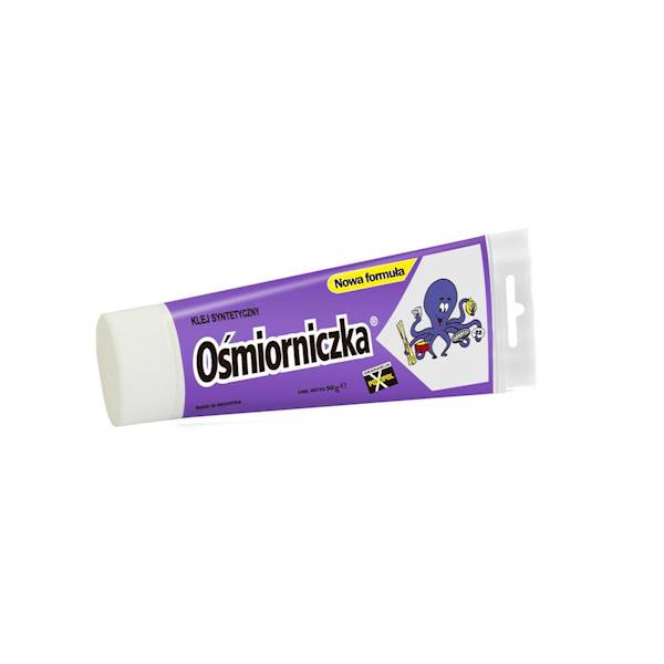 KLEJ Ośmiorniczka 50G