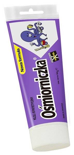 KLEJ Ośmiorniczka 50G