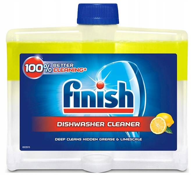Finish Machine Cleaner 250ml. Lemon