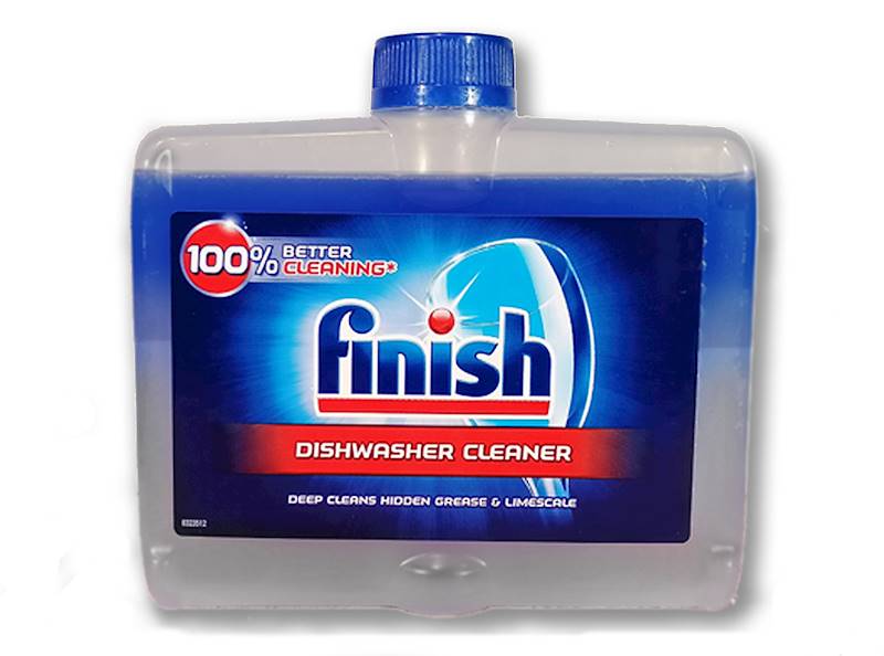 Finish Machine Cleaner 250ml. 