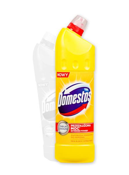 Domestos 750ml. Citrus Fr. op-1szt.