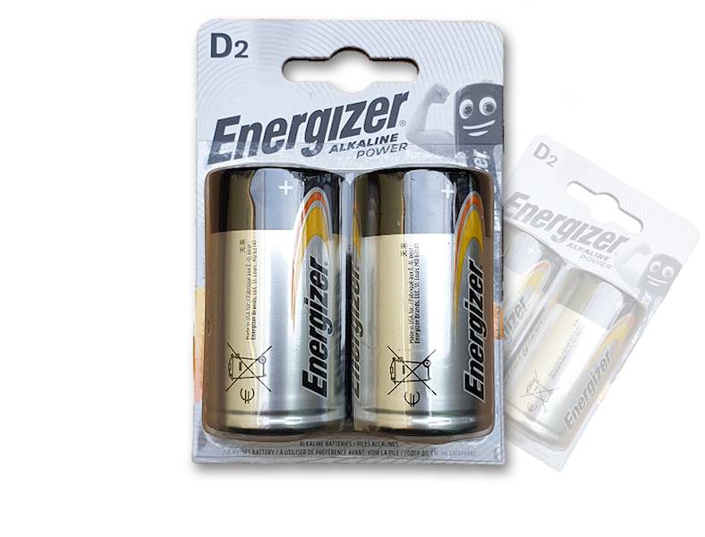 BATERIA Energizer LR20/2 BL Power 