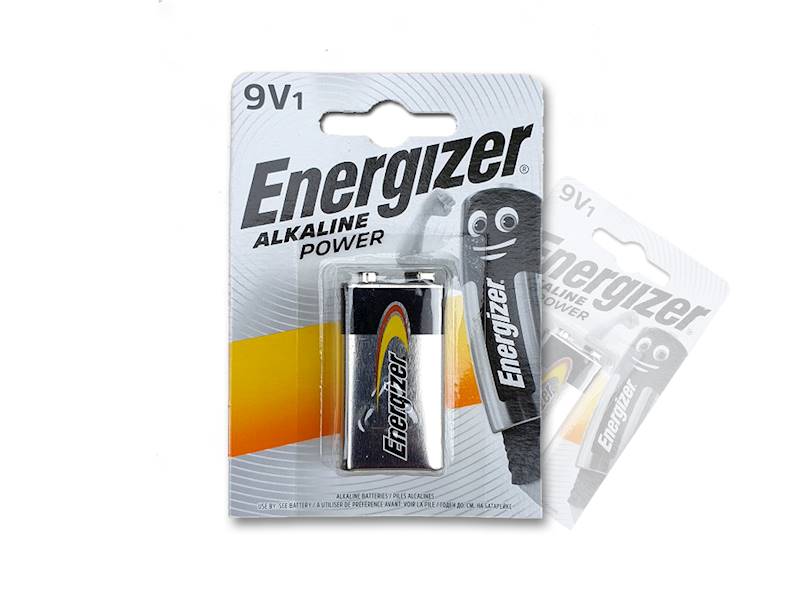 BATERIA Energizer 6LR61/1 BL Power 