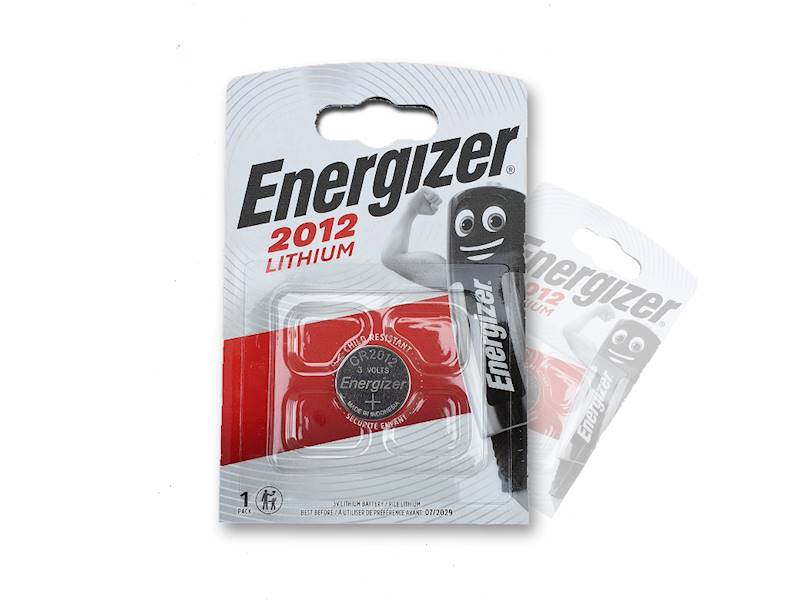 BATERIA Energizer CR2012 A-1szt
