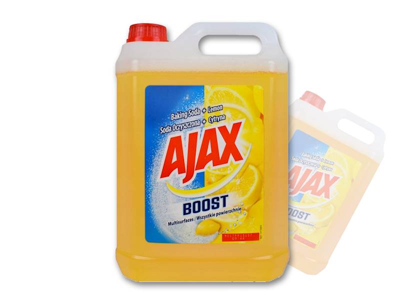 Ajax Płyn Cytyna+Soda Oczyszczona 5 L