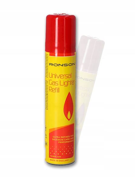 GAZ do zapalniczek RONSON 90ml. A-1szt
