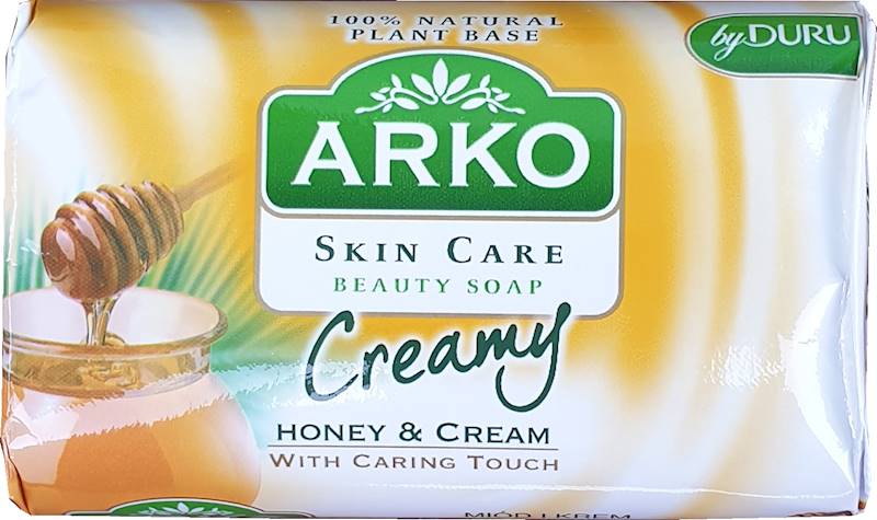 MYDŁO Arko Miodowe 90g