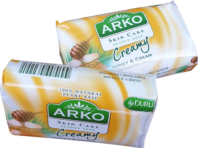 MYDŁO Arko Miodowe 90g