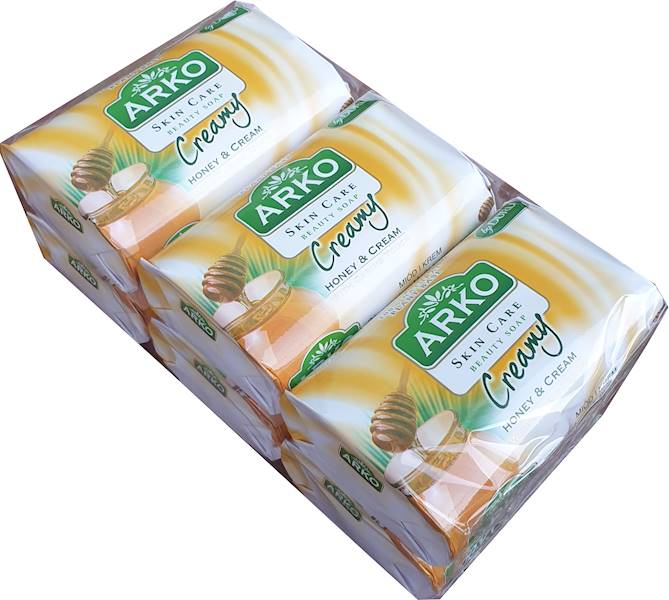 MYDŁO Arko Miodowe 90g