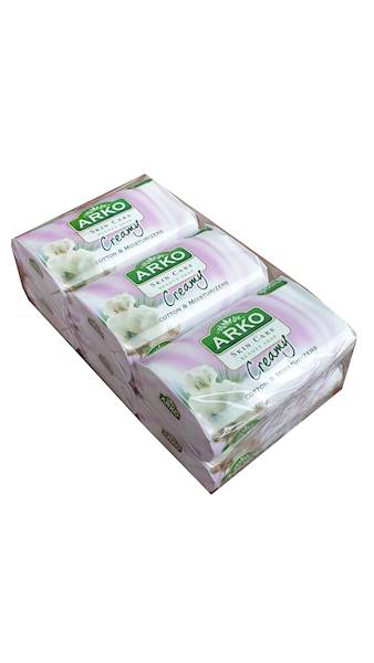 MYDŁO Arko Bawełna 90g