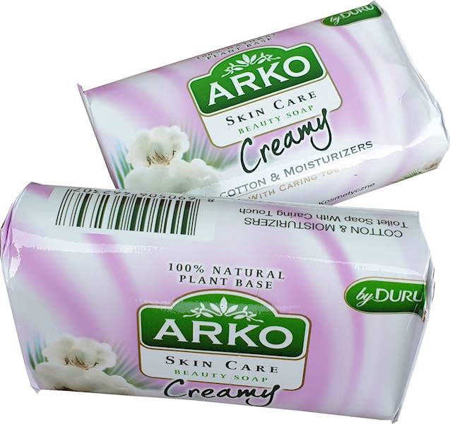 MYDŁO Arko Bawełna 90g