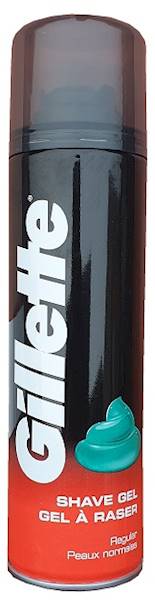 GILLETTE Żel Classic Regular 200ml op-1szt.