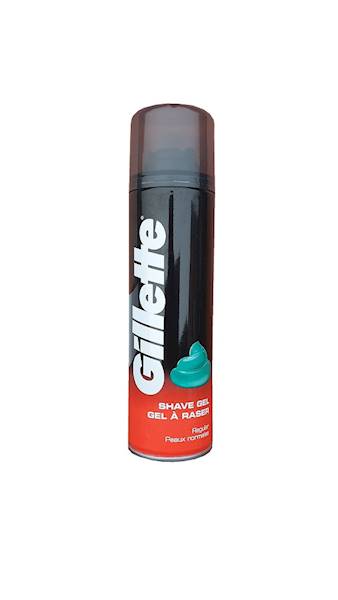 GILLETTE Żel Classic Regular 200ml op-1szt.