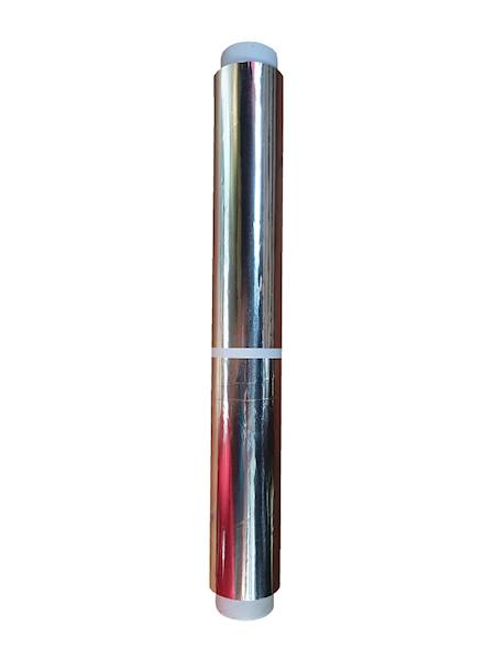 FOLIA aluminiowa 440mm/12,5mic/1,4 kg 