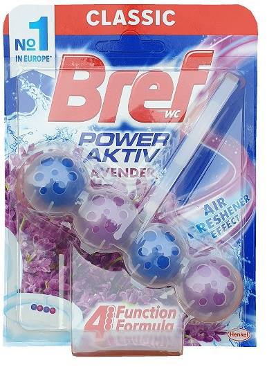 BREF Power Active Lavender Kulka