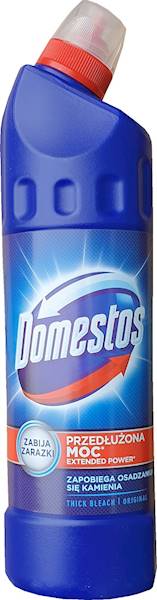 Domestos 750ml. Atlantic (Niebiaski) op-1szt.