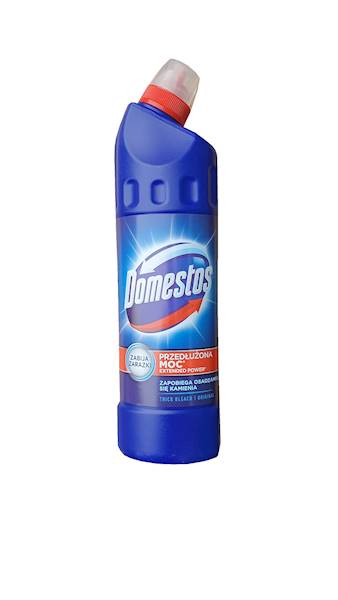 Domestos 750ml. Atlantic (Niebiaski) op-1szt.