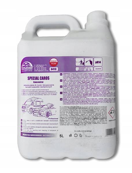 Dolphin Specjal Caros 5L