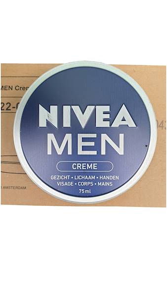 KREM Nivea Men puszka 75ml.  