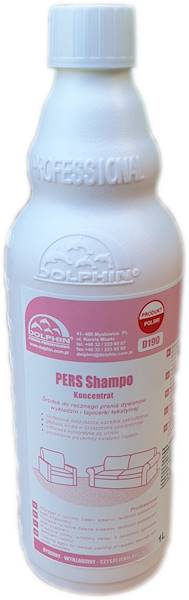 DOLPHIN Pers Shampo 1L ( Ręczne pranie ) 