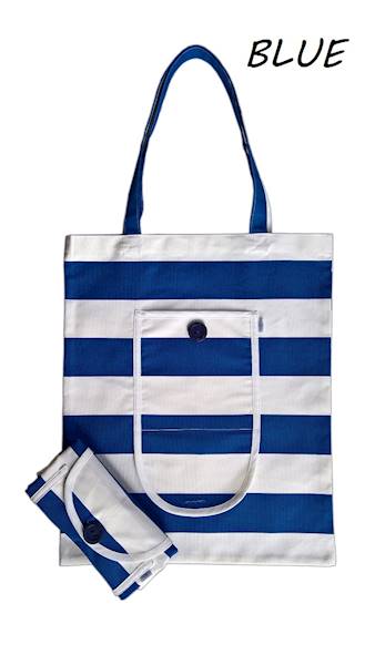 TORBA SKŁADANA BLUE