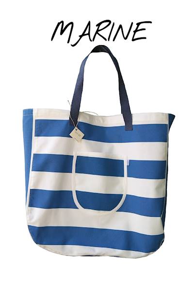 TORBA PLAŻOWA MARINE XXL