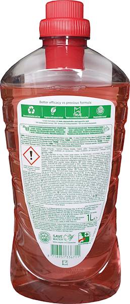 Ajax Płyn  Uniwersalny Hibiskus 1L
