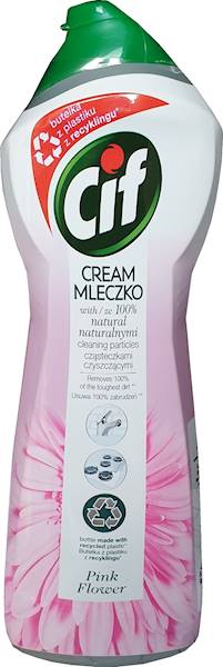 CIF Pink Flower 780g. op-1szt.