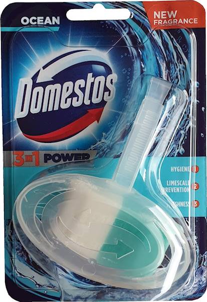 Domestos Koszyk WC Ocean 40g