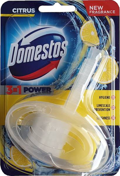 Domestos Koszyk WC Citrus 40g