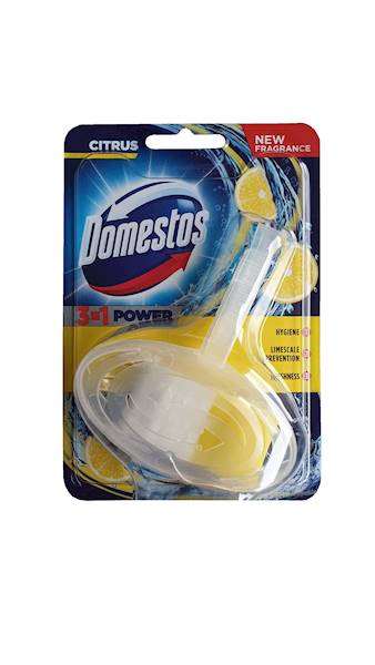 Domestos Koszyk WC Citrus 40g