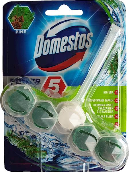 Domestos Zawieszka WC Power Pine