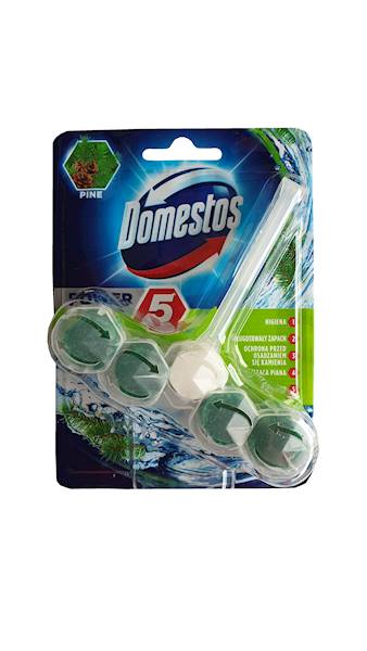 Domestos Zawieszka WC Power Pine