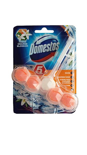 Domestos Zawieszka WC Power Orange