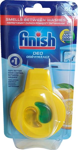 Finish Odświeżacz Odór-Stop LEMON