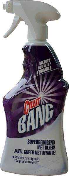 Cillit Bang Wybielanie i Higiena  750ml  a-1szt 