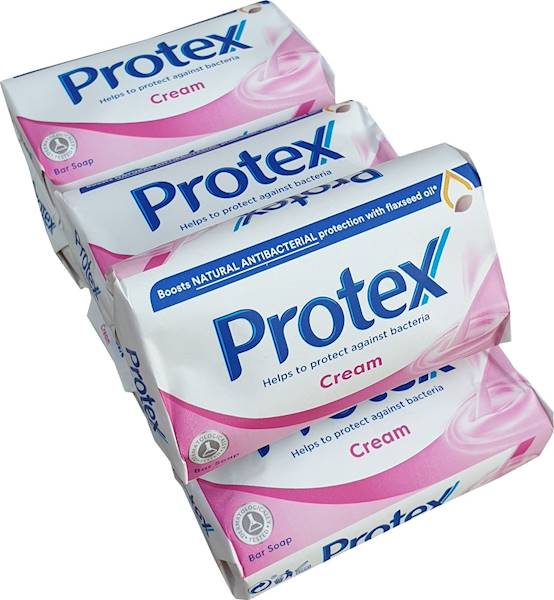 MYDŁO Protex Cream (Kremowe)