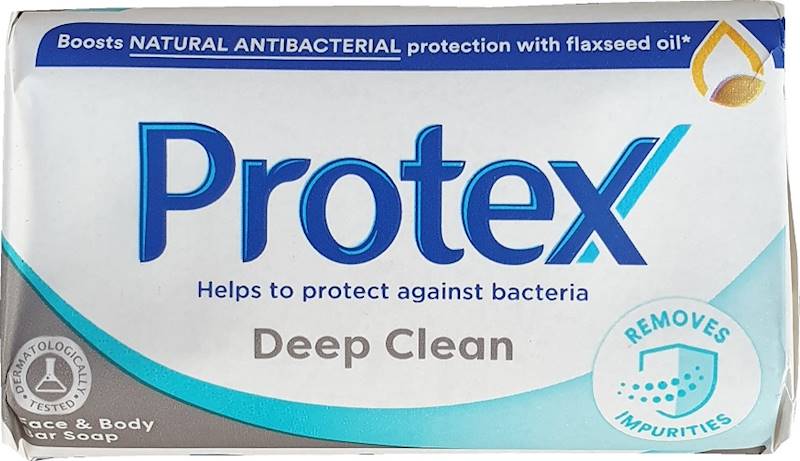 MYDŁO Protex Deep Clean (Głębokie Czyszczenie)