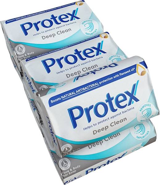 MYDŁO Protex Deep Clean (Głębokie Czyszczenie)