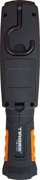 Latarka TS-1107 Latarka Warszt. 6+28 Led