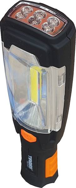 Latarka TS-1107 Latarka Warszt. 6+28 Led