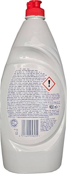 Płyn do Naczyń Fairy JABŁKO 900 ml. op-1szt