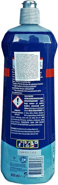 Nabłyszcacz Finish Regular 800ml. op-1szt.