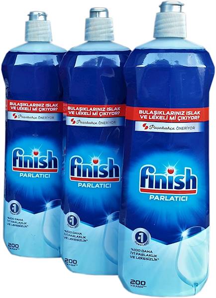 Nabłyszcacz Finish Regular 800ml. op-1szt.
