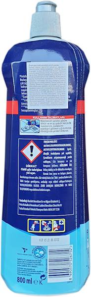 Nabłyszcacz Finish Lemon 800ml. op-1szt.